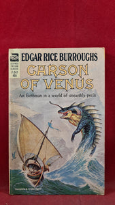 Edgar Rice Burroughs - Carson of Venus, Ace Books, 1939, Paperbacks