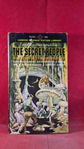 John Beynon Harris - The Secret People, Lancer Book, 1964, Paperbacks