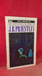 J B Priestley - The Other Place & other stories, Corgi Book, 1963, Paperbacks