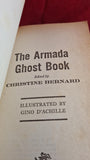 Christine Bernard - The Armada Ghost Book, 1967, Paperbacks