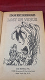 Edgar Rice Burroughs - Lost on Venus, ACE Books, Paperbacks