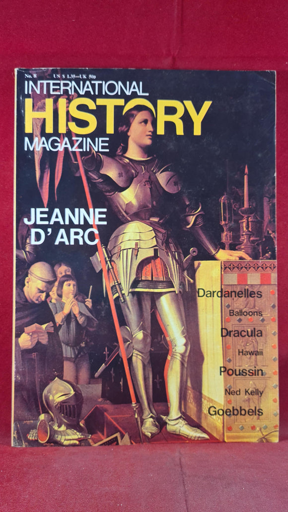 International History Magazine Number 8 August 1973