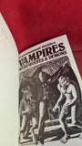 Lynn Myring - Vampires, Werewolves & Demons, Usborne, 1979, Paperbacks