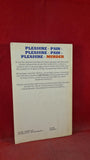 Alexis Lykiard - Last Throes, Panther Books, 1976, First Edition, Paperbacks