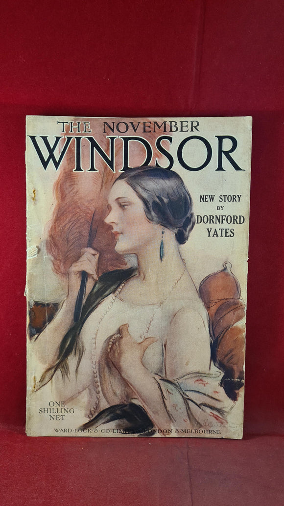 The November Windsor Number 342, 1925