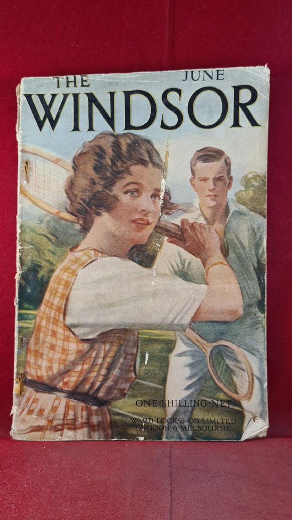 The June Windsor, Number 342, 1923