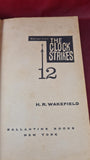 H R Wakefield - The Clock Strikes 12, Ballantine Books, 1961, Paperbacks