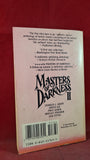 Dennis Etchison - Masters of Darkness II, TOR, 1988, First Edition, Paperbacks