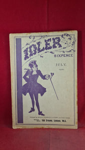 Idler Magazine Volume XVII Number 6 July 1900