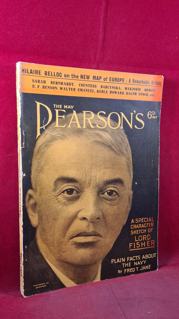Pearson's Magazine - May 1915