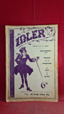 Idler Magazine Volume XVIII Number 2 September 1900
