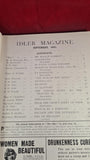 Idler Magazine Volume XVIII Number 2 September 1900