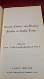 Jack & Barbara Wolf - Ghosts, Castles, and Victims, Fawcett, 1974, 1st Edition, Paperbacks