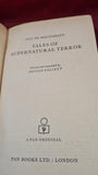 Guy de Maupassant - Tales of Supernatural Terror, Pan Books, 1972, Paperbacks