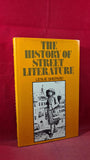 Leslie Shepard - The History of Street Literature, David & Charles, 1973, First Edition