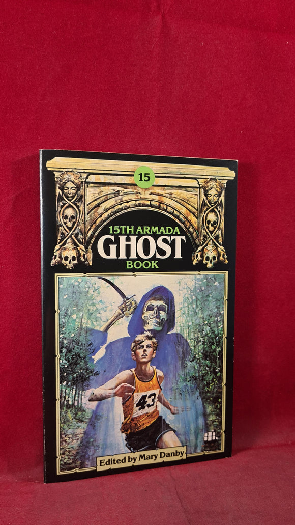 Mary Danby - 15th Armada Ghost Book, 1983, Paperbacks