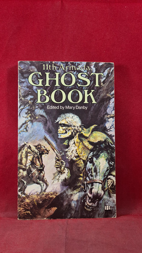 Mary Danby - 11th Armada Ghost Book, 1979, Paperbacks