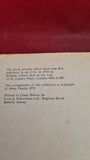 Mary Danby - 6th Armada Ghost Book, 1974, Paperbacks