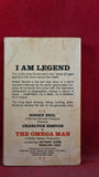 Richard Matheson - The Omega Man I Am Legend, Berkley Medallion, 1971, Paperbacks