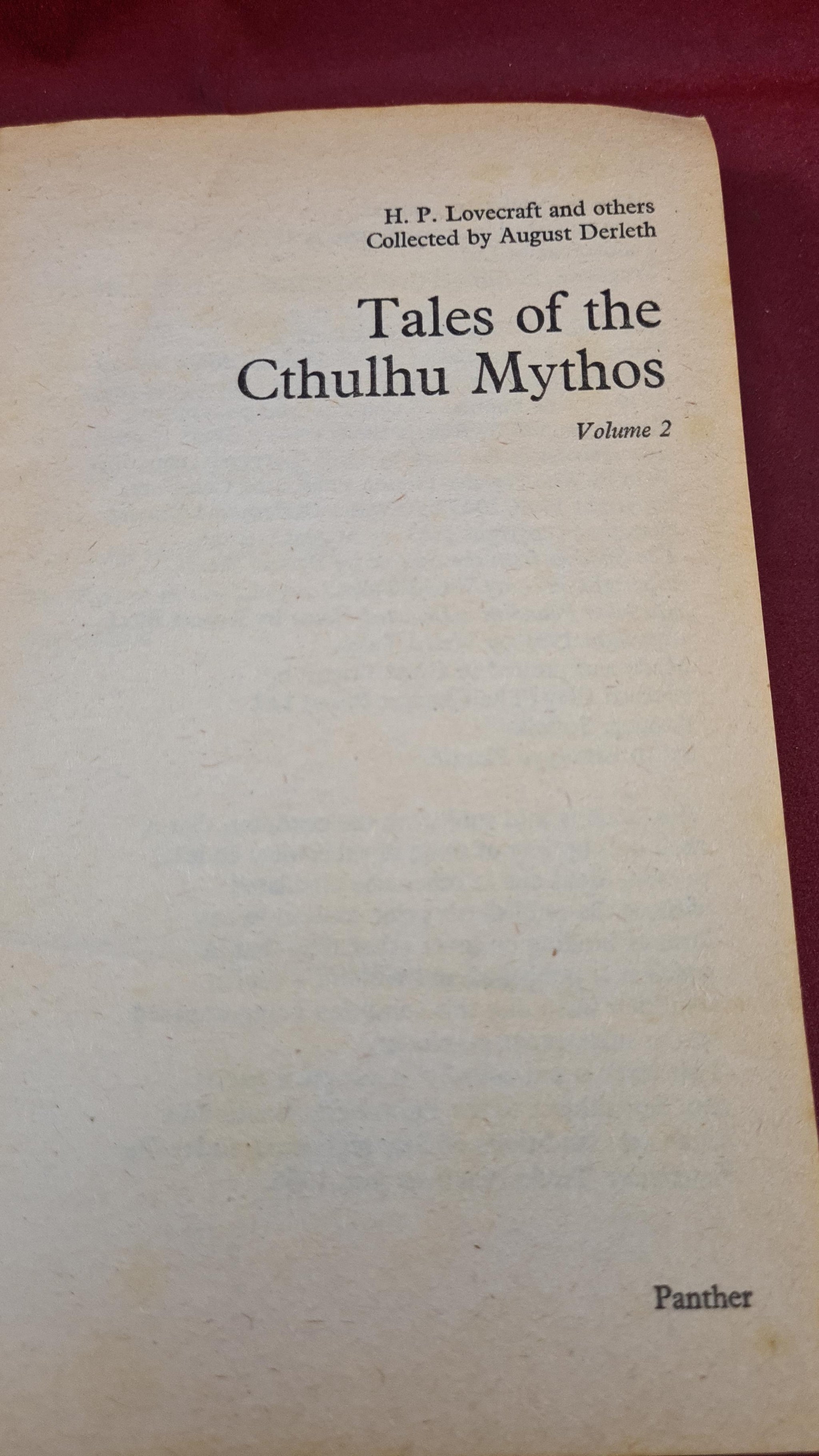 The Shuttered Room by H.P. Lovecraft and August Derleth