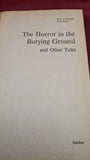 H P Lovecraft - The Horror in the Burying Ground, Panther Horror, 1975, Paperbacks