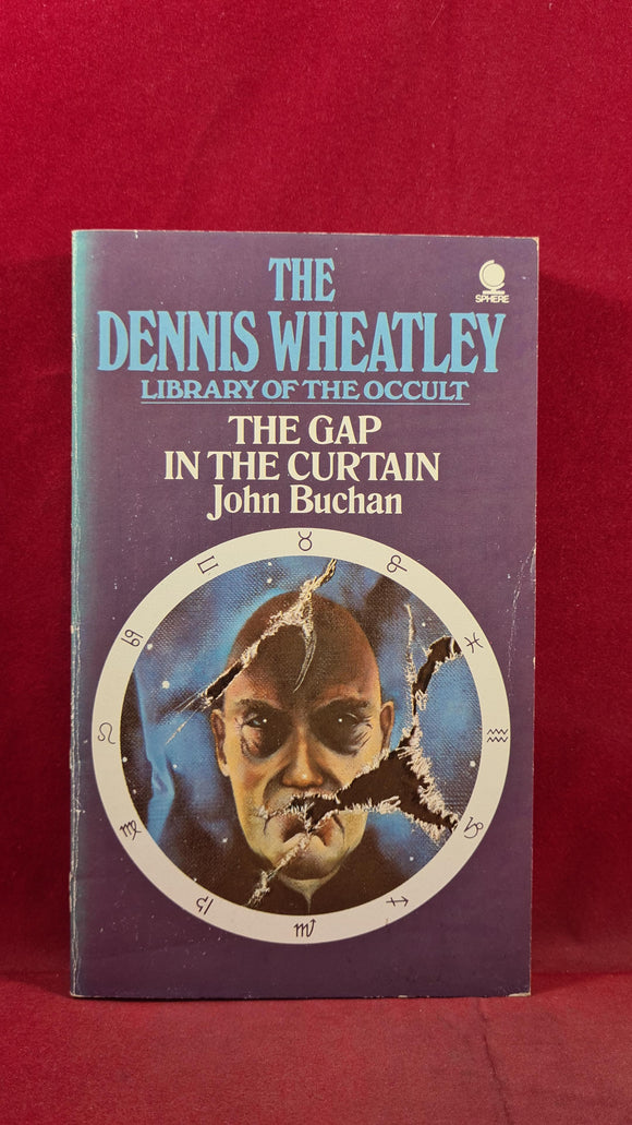 John Buchan - The Gap In The Curtain, Sphere Books, 1974, Paperbacks