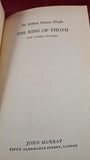 Sir Arthur Doyle - The Ring of Thoth & other stories, John Murray, 1968, Paperbacks
