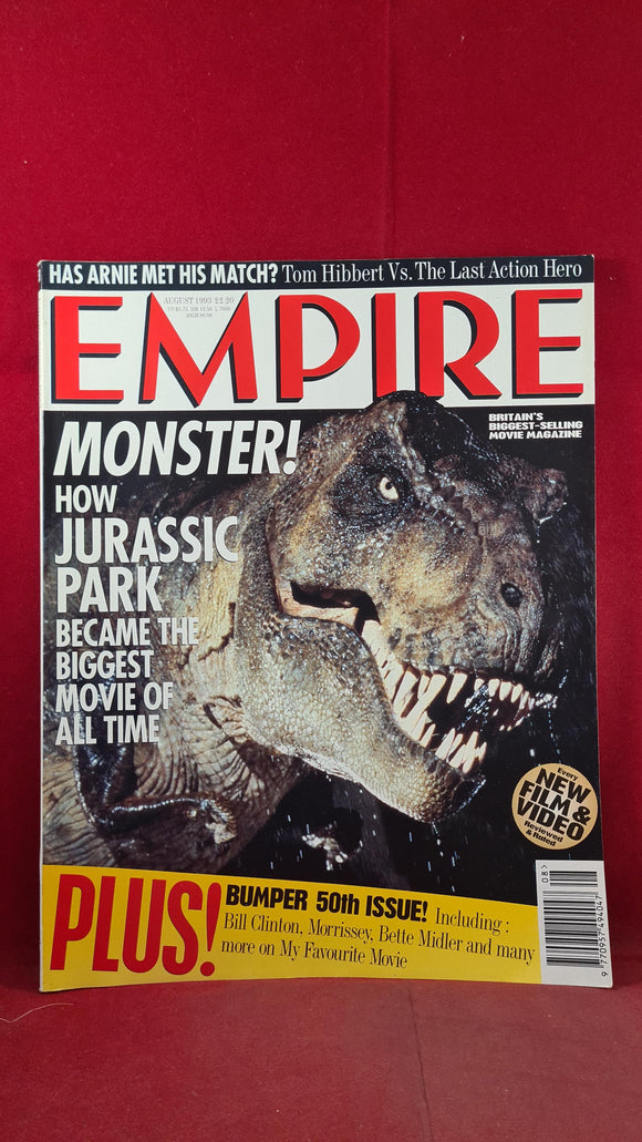Empire Magazine August 1993