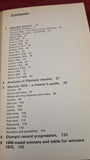 Tom McNab - Olympic Games Munich 1972, Knight Books, 1972, Paperbacks