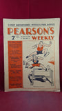 Pearson's Weekly November 21 1936, Elinor Mordaunt