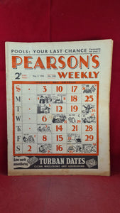 Pearson's Weekly May 2 1936