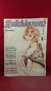 Hutchinson's Magazine November 1924 Number 4
