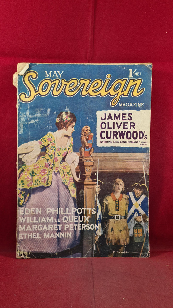 The Sovereign Magazine Volume XI Number 78 May 1926 - Eden Phillpotts