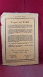 The London Mercury Number 172 February 1934, Montagu James, Mary Butts