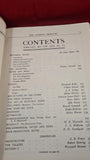 The London Mercury Number 172 February 1934, Montagu James, Mary Butts
