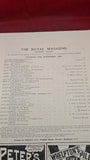The Royal Magazine September 1902
