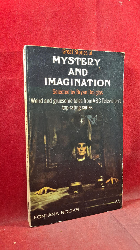 Bryan Douglas - Mystery And Imagination, Fontana Books, 1966, Paperbacks