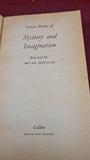 Bryan Douglas - Mystery And Imagination, Fontana Books, 1966, Paperbacks