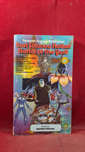 Gardner Dozois - Best Science Fiction Stories of the Year, Dell, 1979, Paperbacks