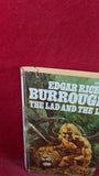 Edgar Rice Burroughs - The Lad and the Lion, ACE, 1978, Paperbacks