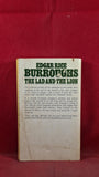 Edgar Rice Burroughs - The Lad and the Lion, ACE, 1978, Paperbacks