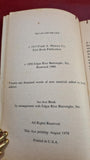 Edgar Rice Burroughs - The Lad and the Lion, ACE, 1978, Paperbacks