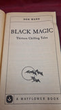 Don Ward - Black Magic, Mayflower Book, 1967, Paperbacks