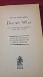 David Whitaker - Dr Who, Armada Paperbacks, 1965