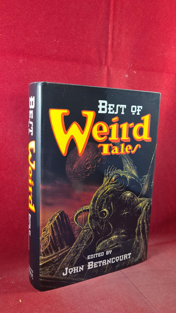 John Betancourt - Best of Weird Tales, Barnes & Noble, 1995