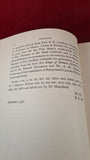 Muriel Masefield & B I Magraw - The Magic Bookshelf, G Bell & Sons, 1936