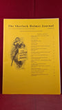The Sherlock Holmes Journal Volume 31 Number 2 Summer 2013, 121st Issue