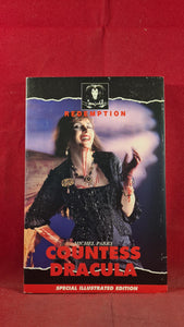 Michel Parry - Countess Dracula, Redemption Books, 1995, Paperbacks