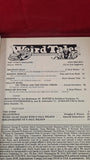 Weird Tales Volume 53 Number 4 Winter 1992/93 Special F Paul Wilson Issue
