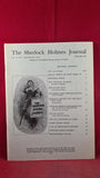 The Sherlock Holmes Journal Volume 13 Number 1 Winter 1976